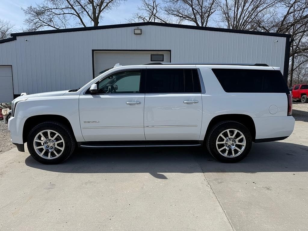 2017 GMC Yukon XL