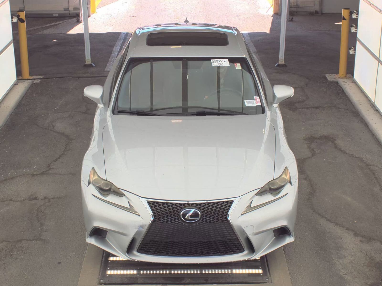2014 LEXUS IS