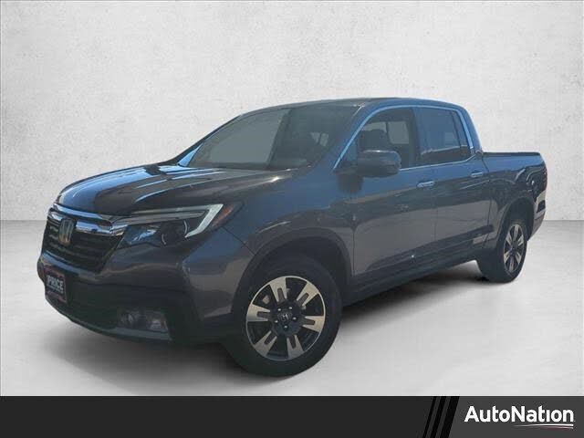 2018 HONDA Ridgeline