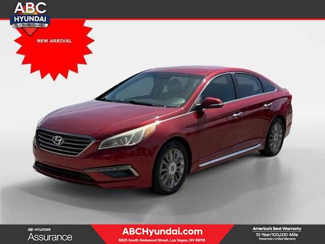 2015 HYUNDAI Sonata