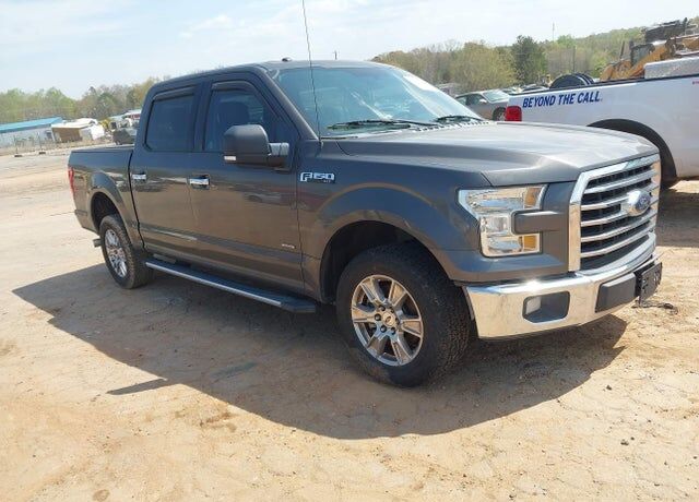 2016 FORD F-150