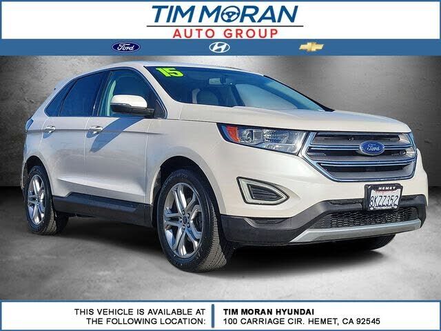 2015 FORD Edge