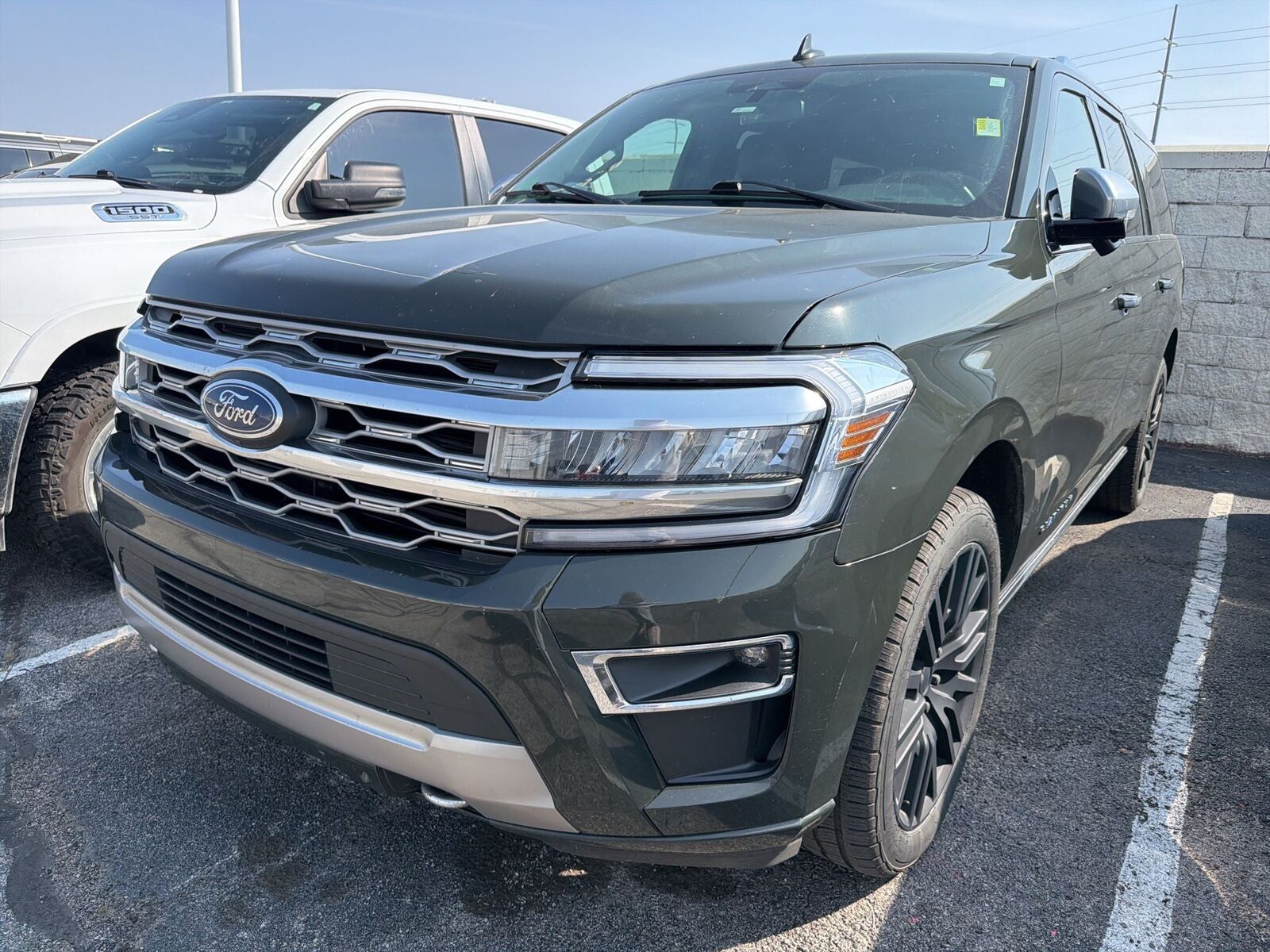 2022 FORD Expedition