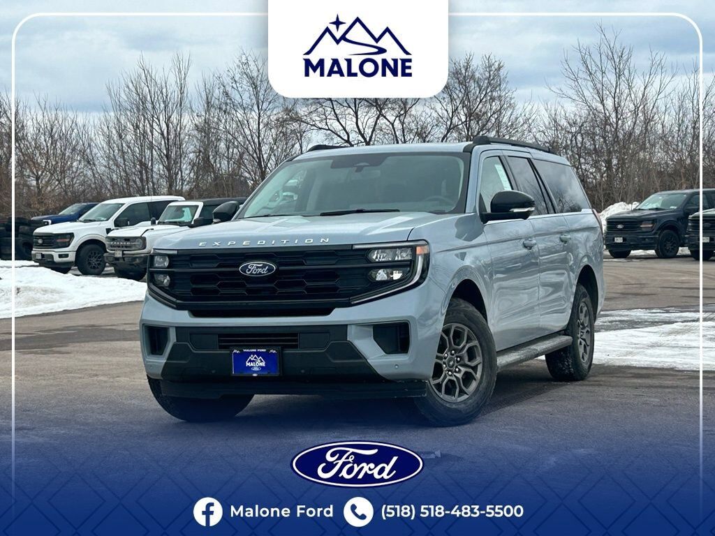 2026 FORD Expedition