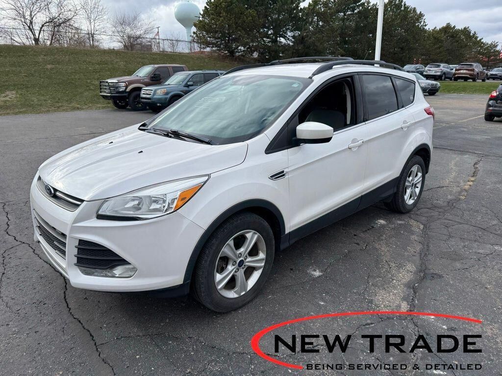 2016 FORD Escape