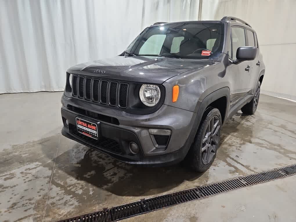 2021 JEEP Renegade