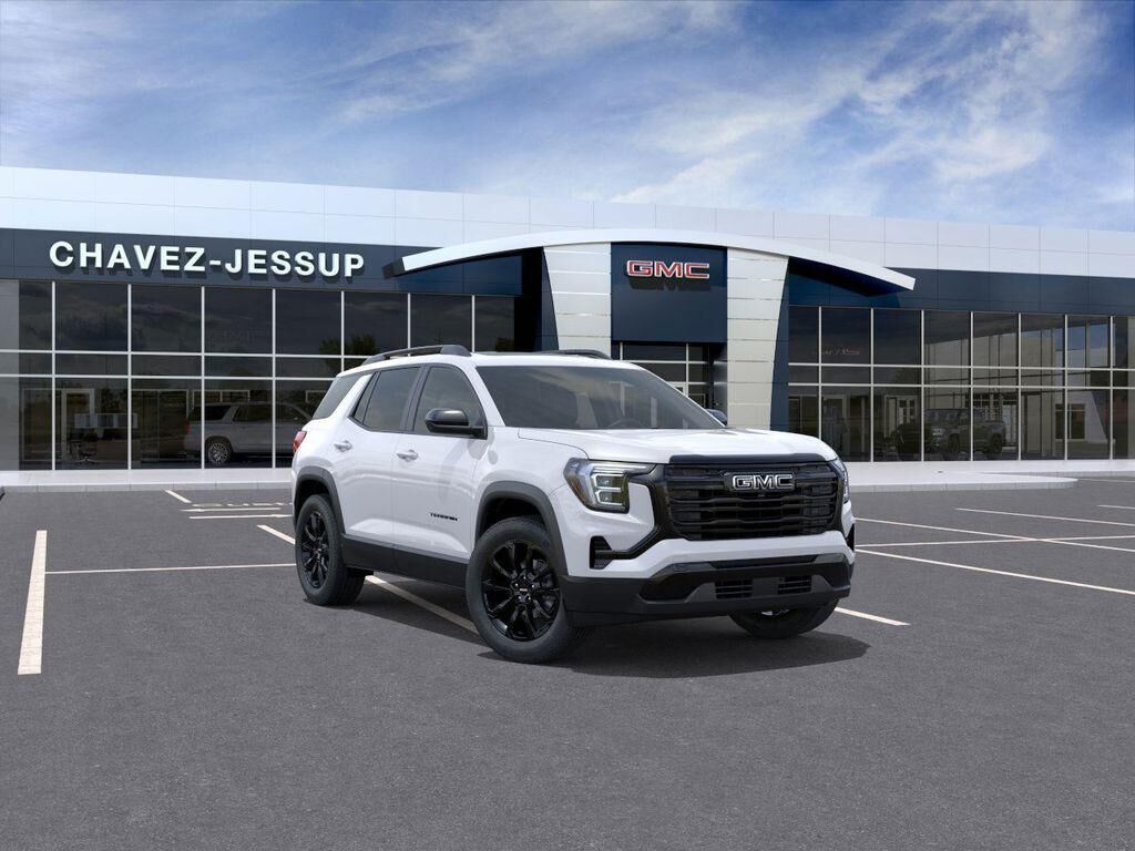 2026 GMC Terrain