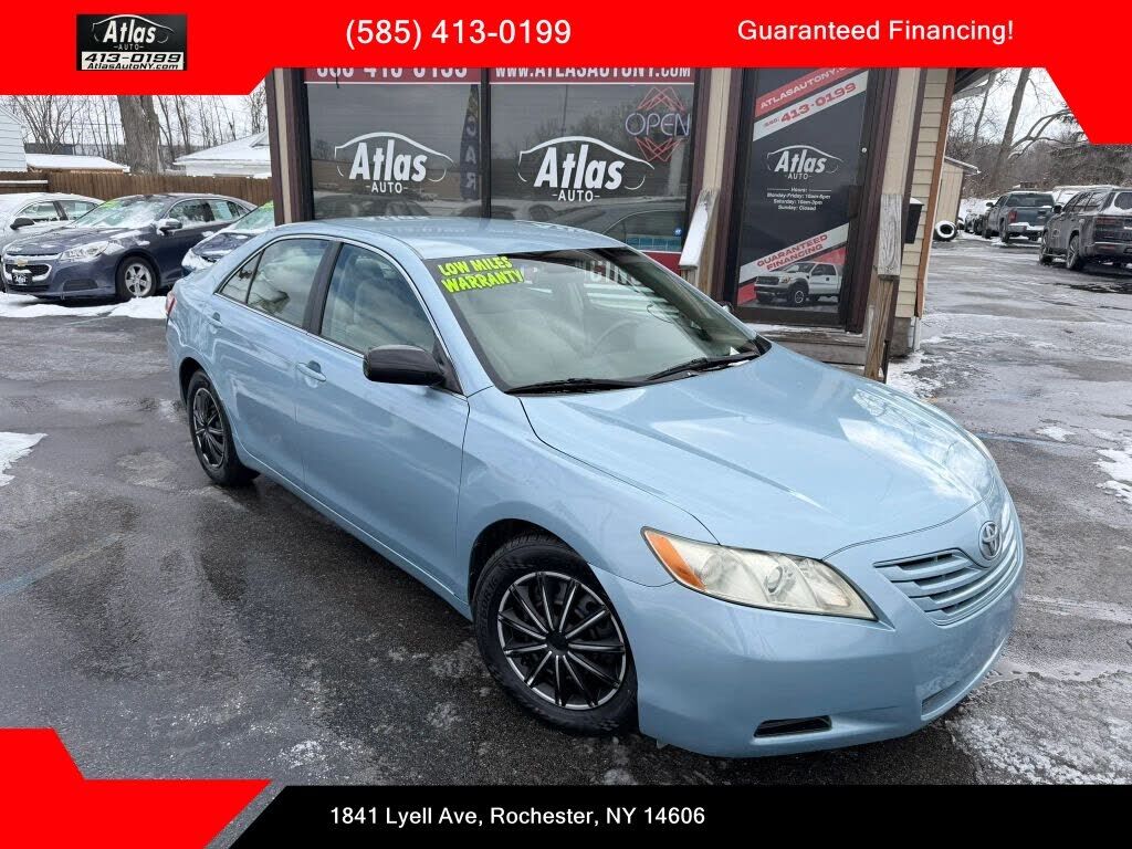 2009 TOYOTA Camry