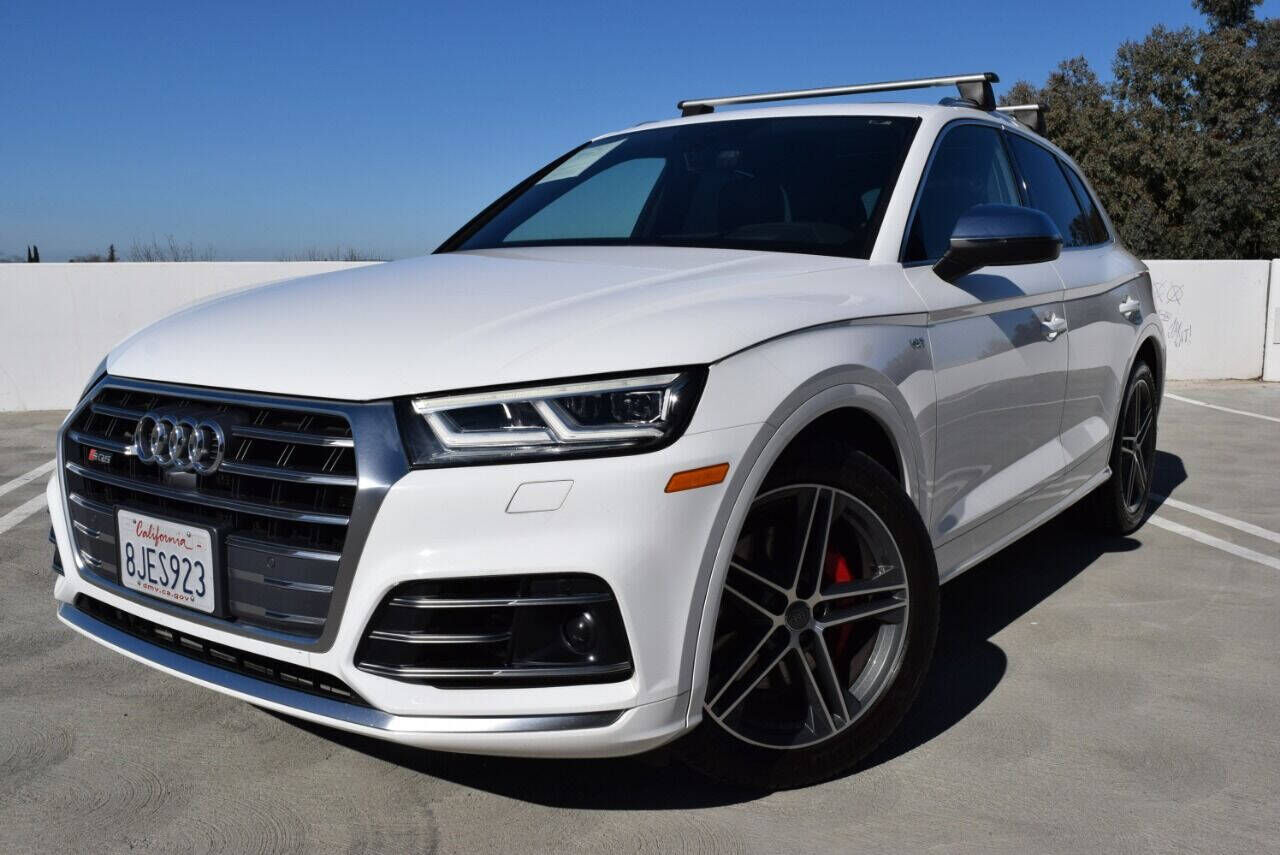 2018 AUDI SQ5