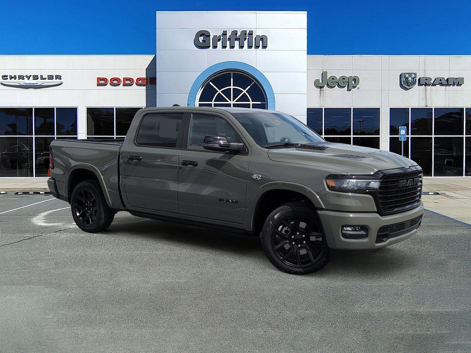 2026 RAM 1500