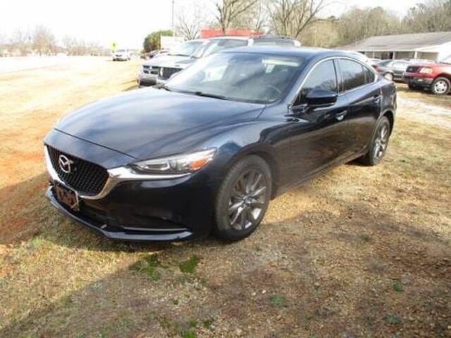 2018 MAZDA Mazda6
