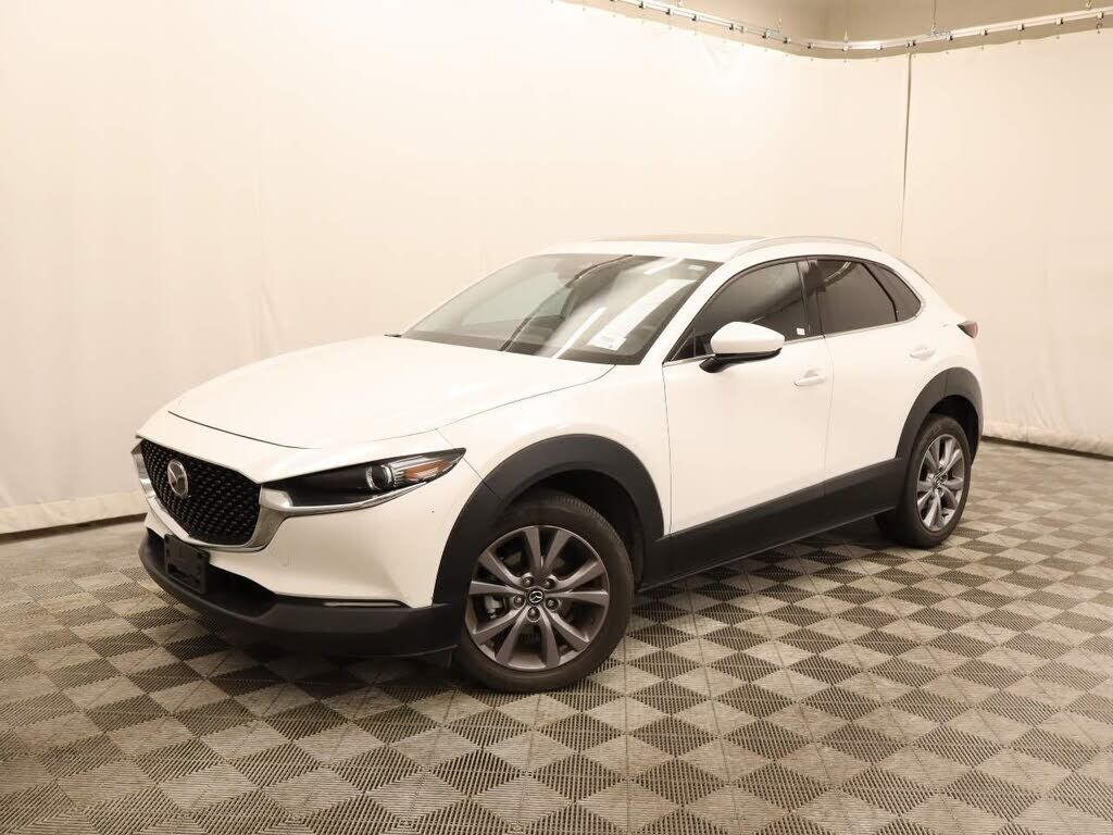 2023 MAZDA CX-30