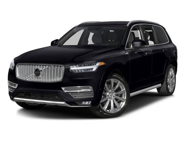 2016 VOLVO XC90