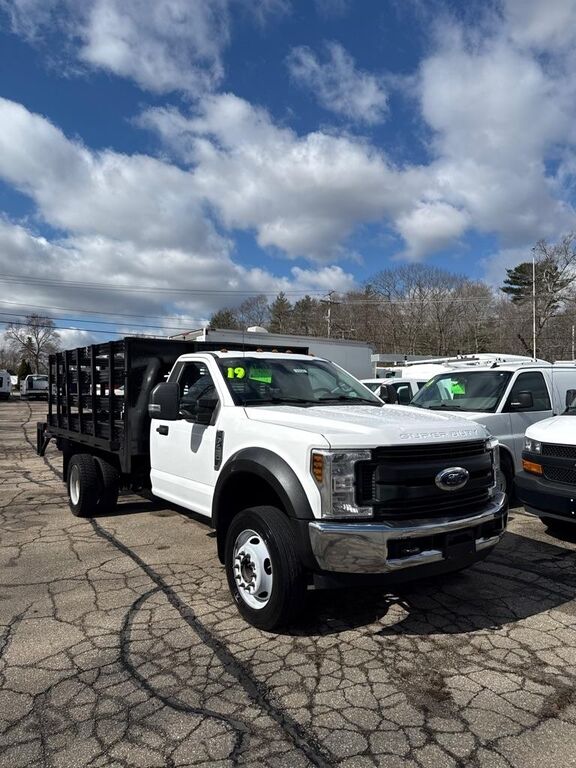 2019 FORD F-450