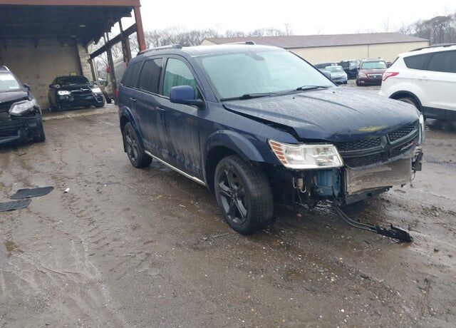 2018 DODGE Journey