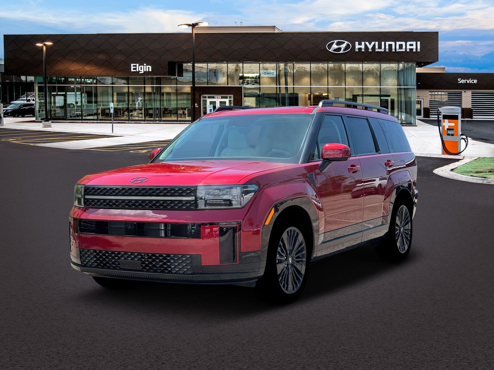 2026 HYUNDAI Santa Fe