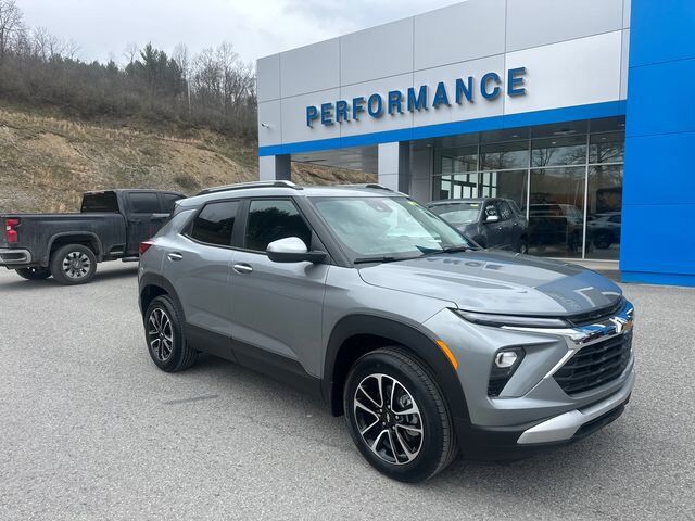 2026 CHEVROLET Trailblazer