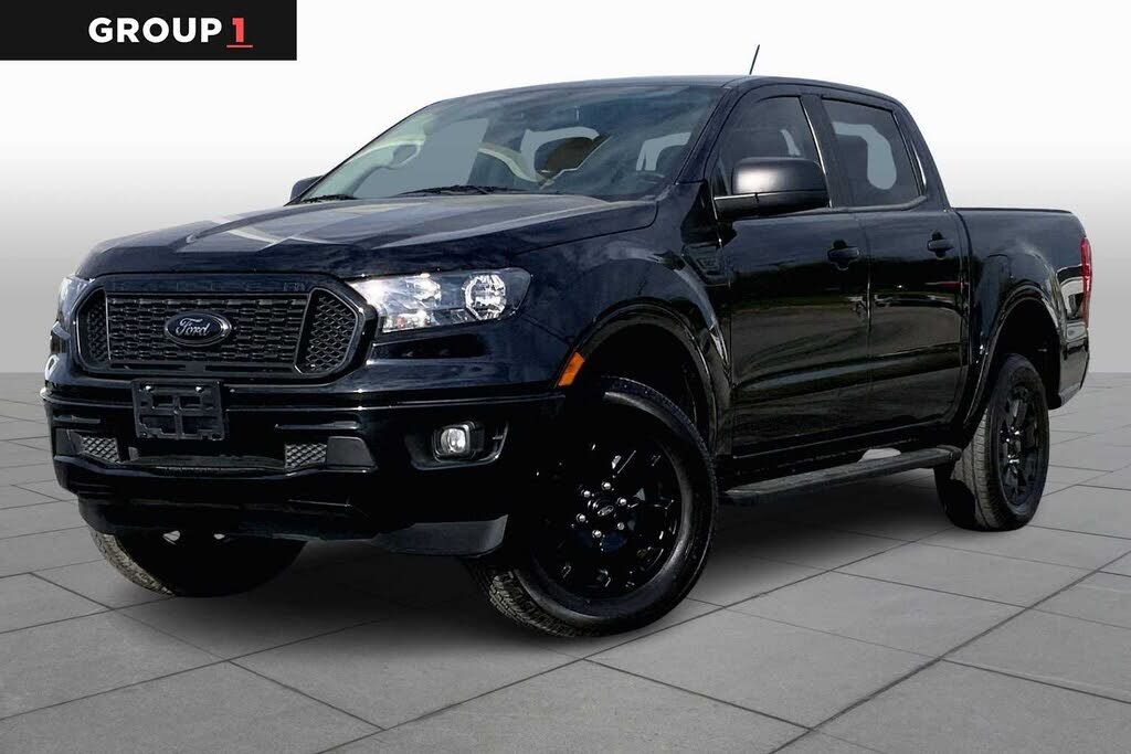 2022 FORD Ranger