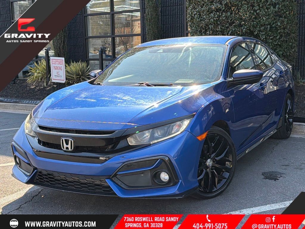 2020 HONDA Civic