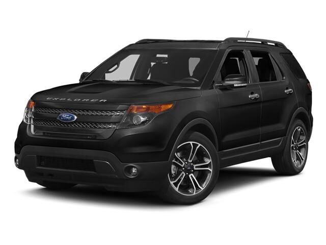 2013 FORD Explorer