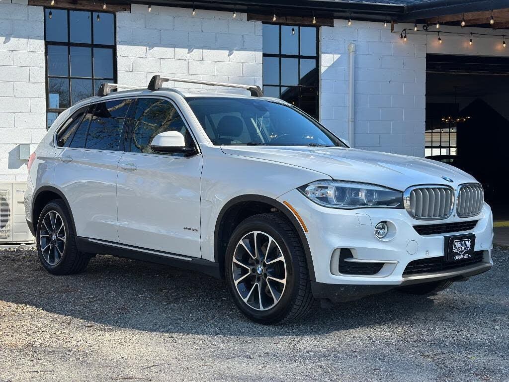 2015 BMW X5