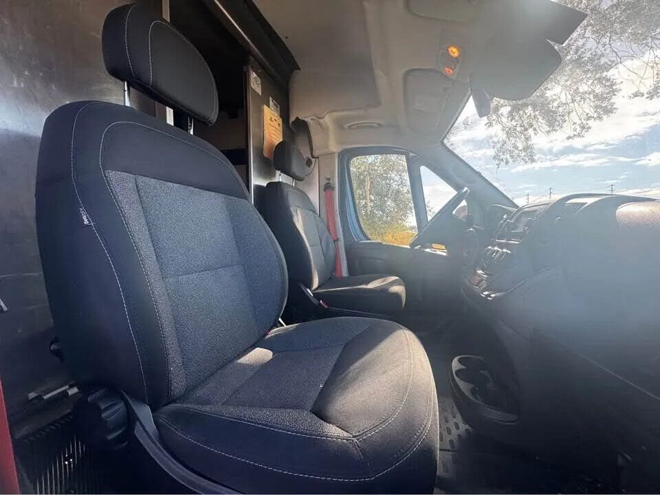 2020 RAM Promaster 3500