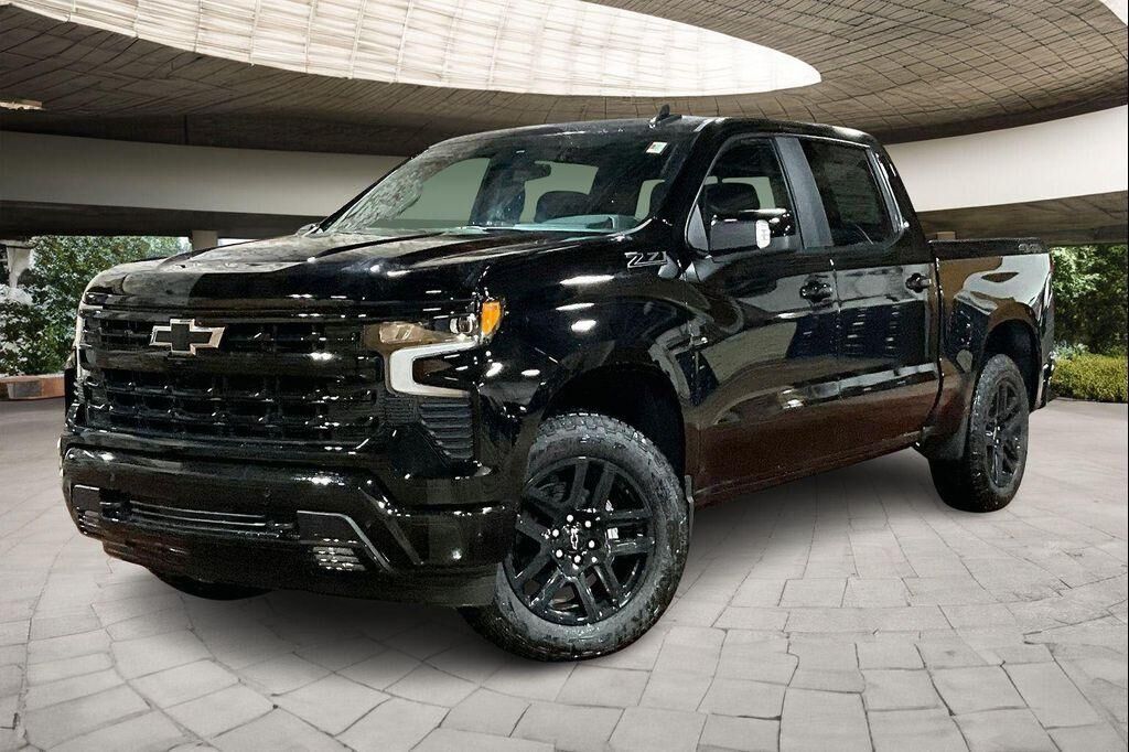 2026 CHEVROLET Silverado