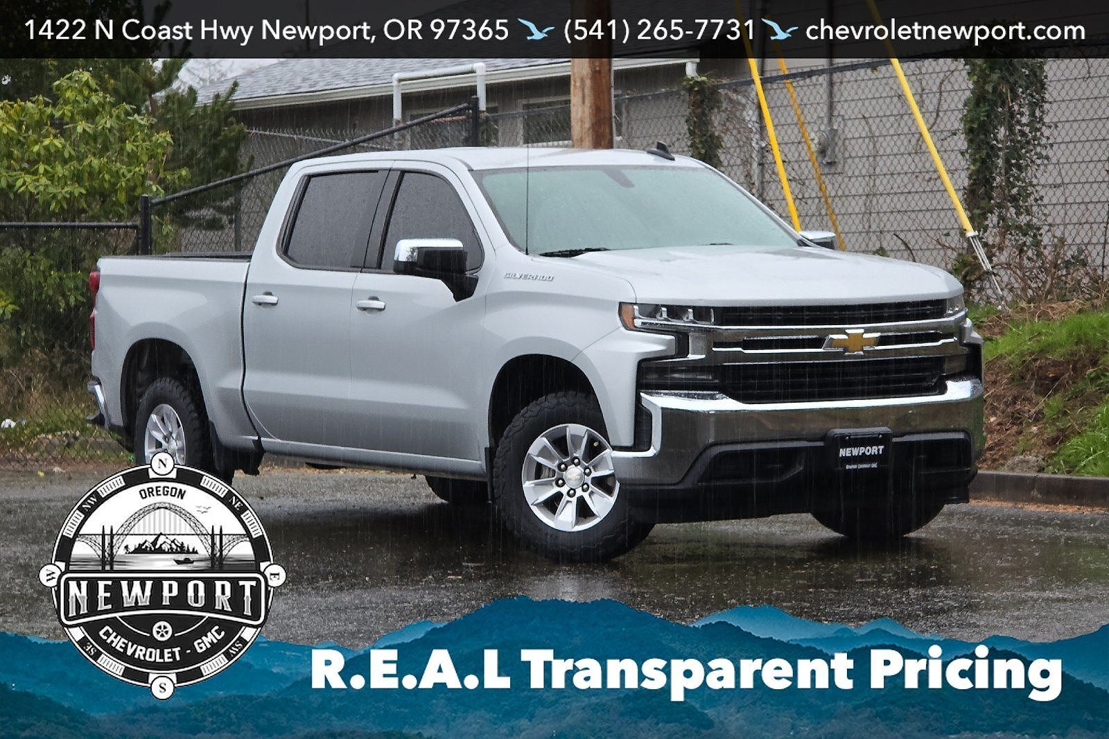 2019 CHEVROLET Silverado