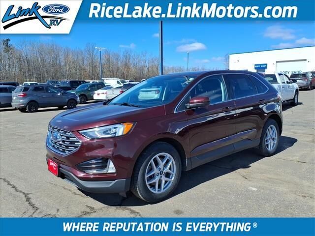 2021 FORD Edge