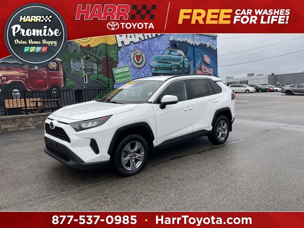 2022 TOYOTA RAV4