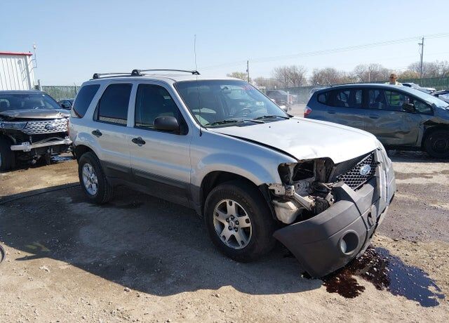2007 FORD Escape
