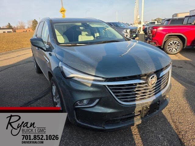 2023 BUICK Enclave
