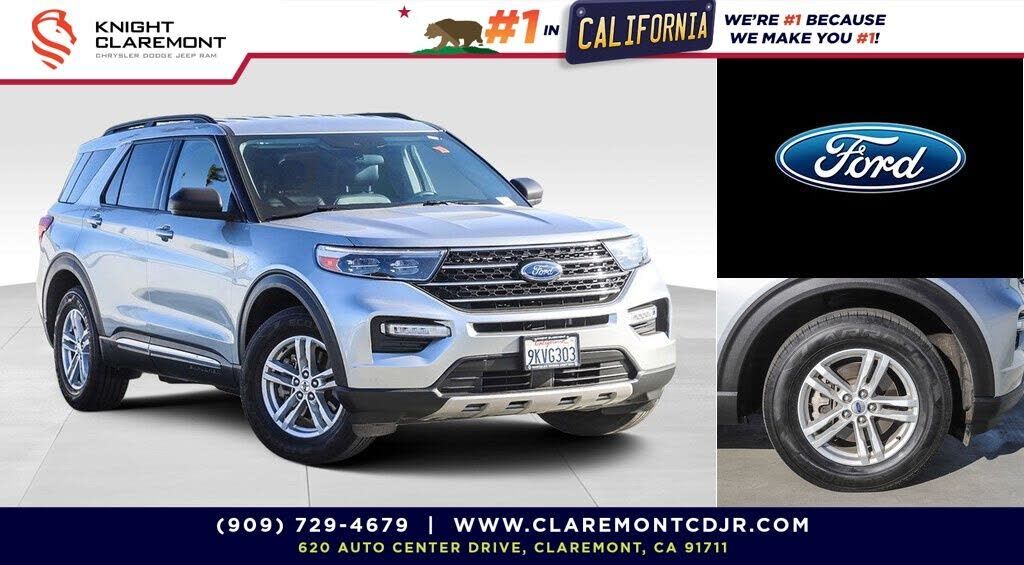 2024 FORD Explorer