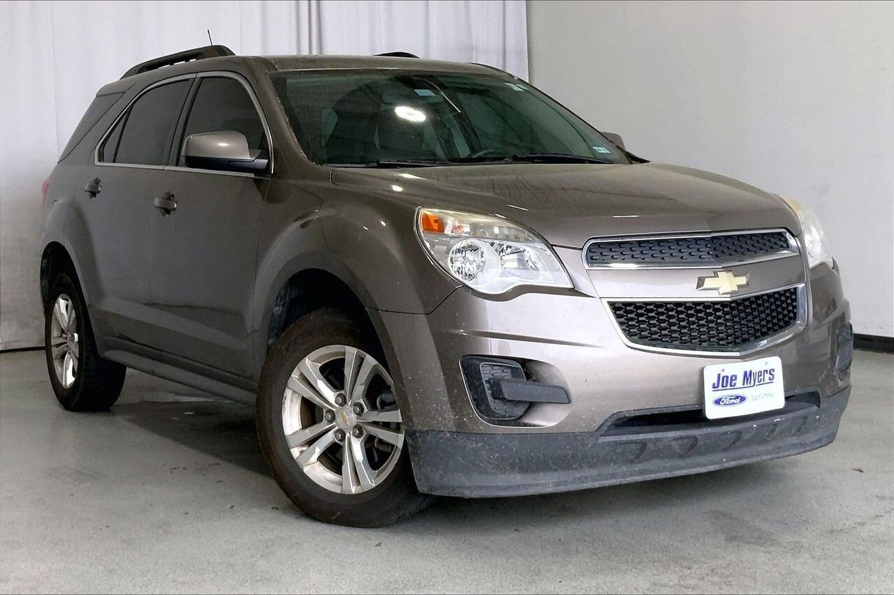 2012 CHEVROLET Equinox
