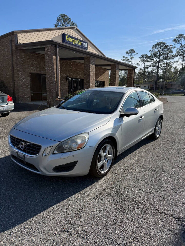 2012 VOLVO S60