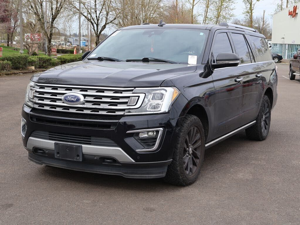 2020 FORD Expedition