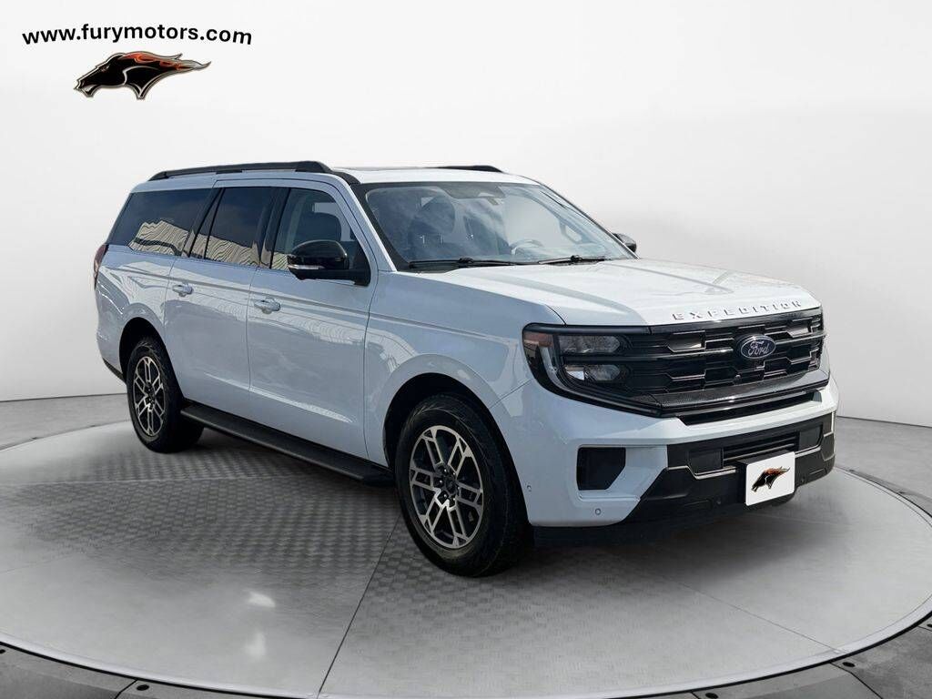 2025 FORD Expedition