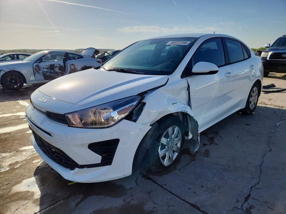 2023 KIA Rio