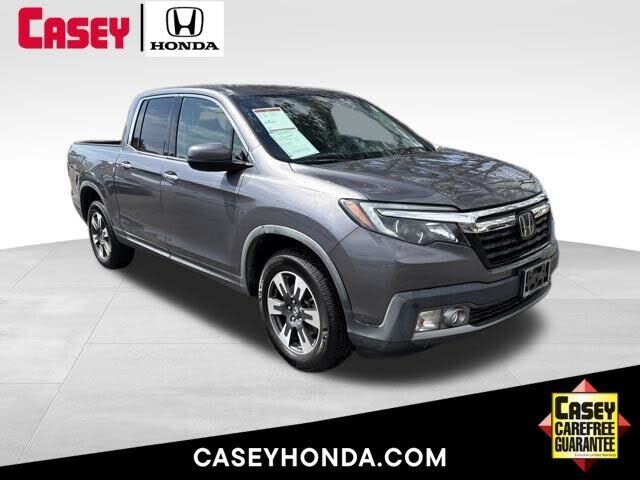2019 HONDA Ridgeline