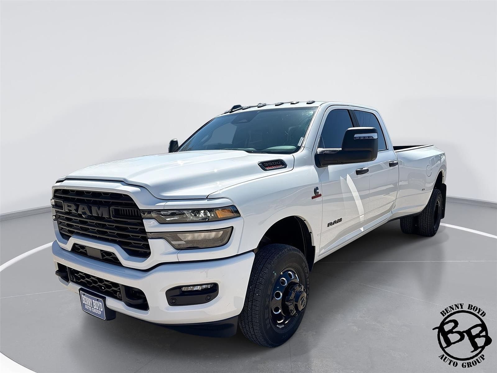 2026 RAM 3500