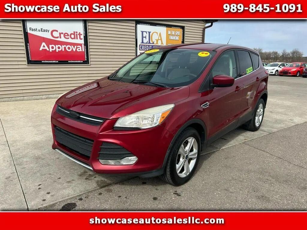 2014 FORD Escape