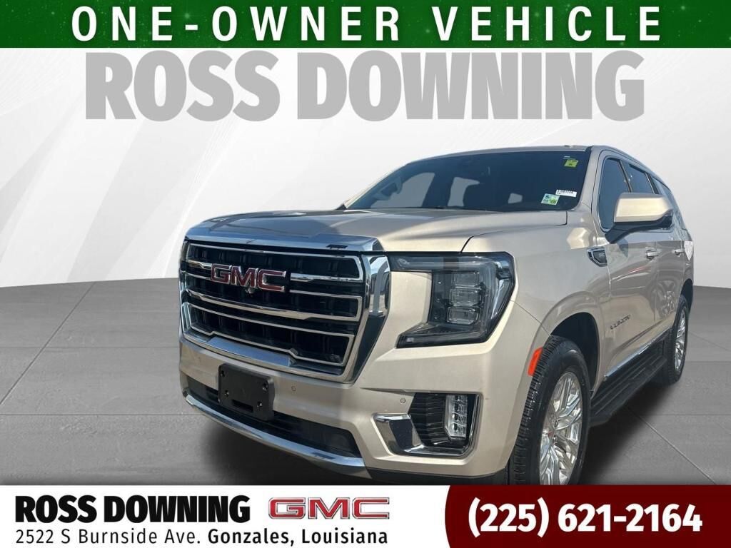 2021 GMC Yukon