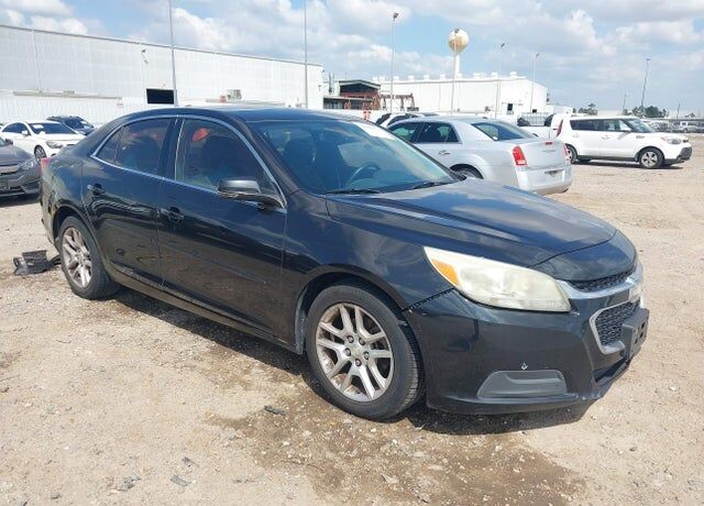 2015 CHEVROLET Malibu