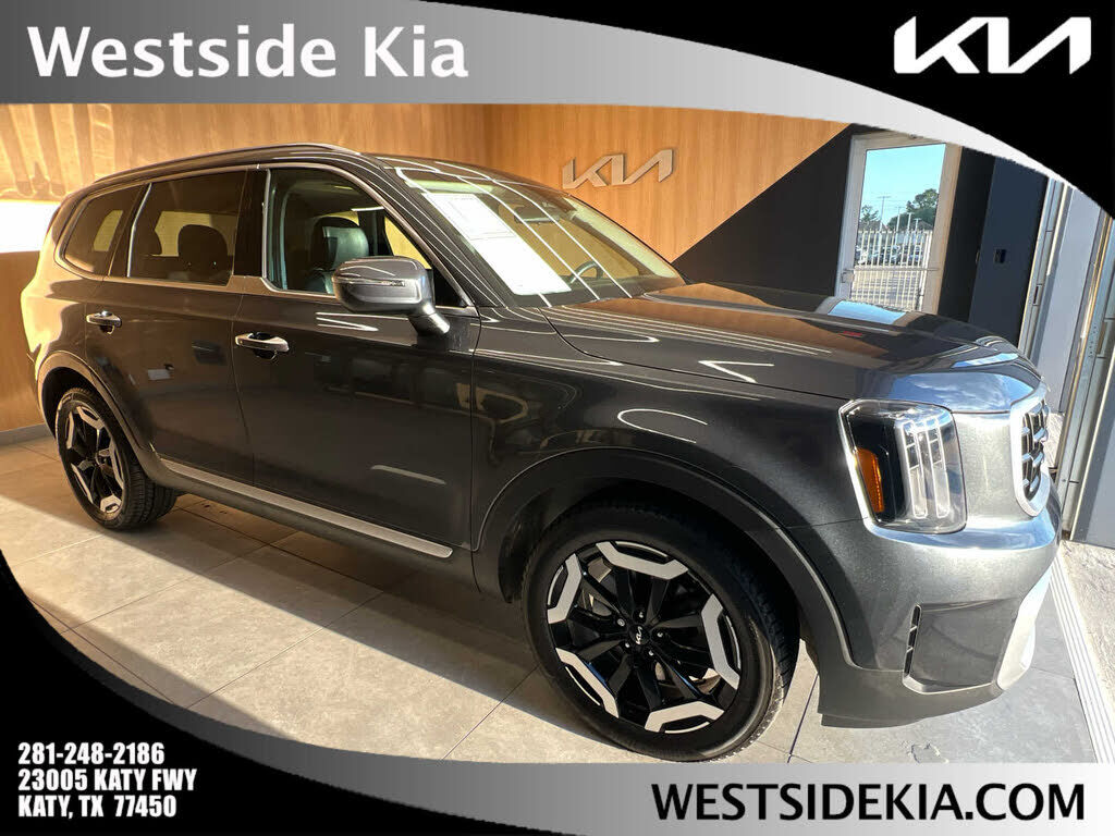 2023 KIA Telluride