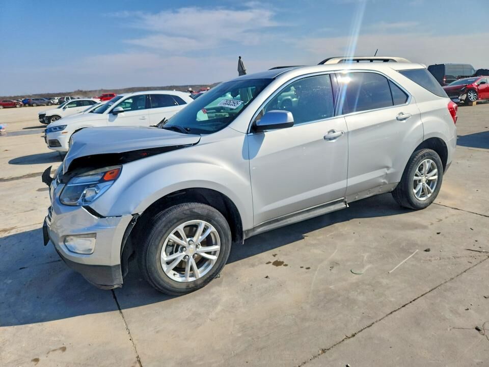 2017 CHEVROLET Equinox
