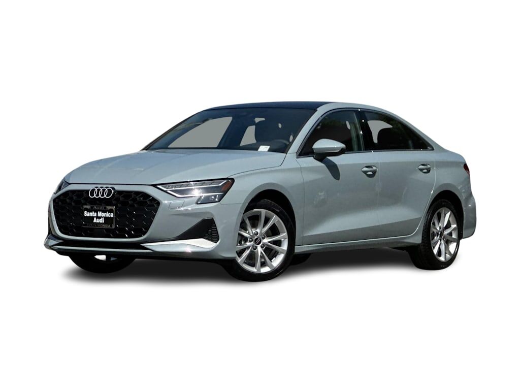 2025 AUDI A3