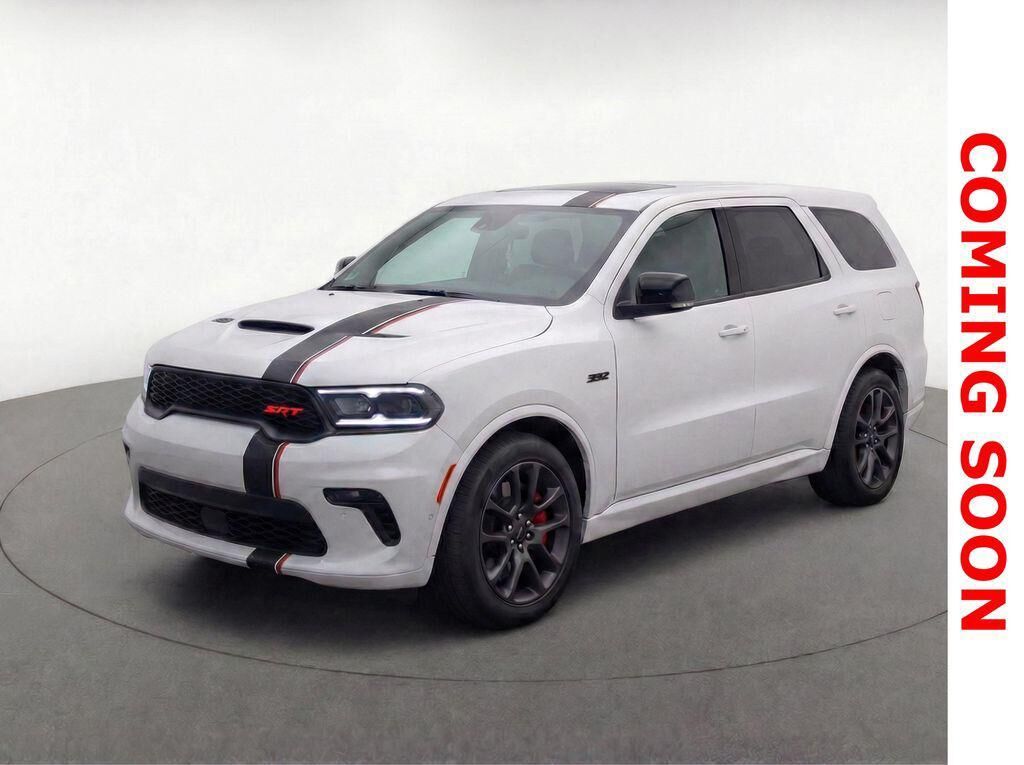2021 DODGE Durango