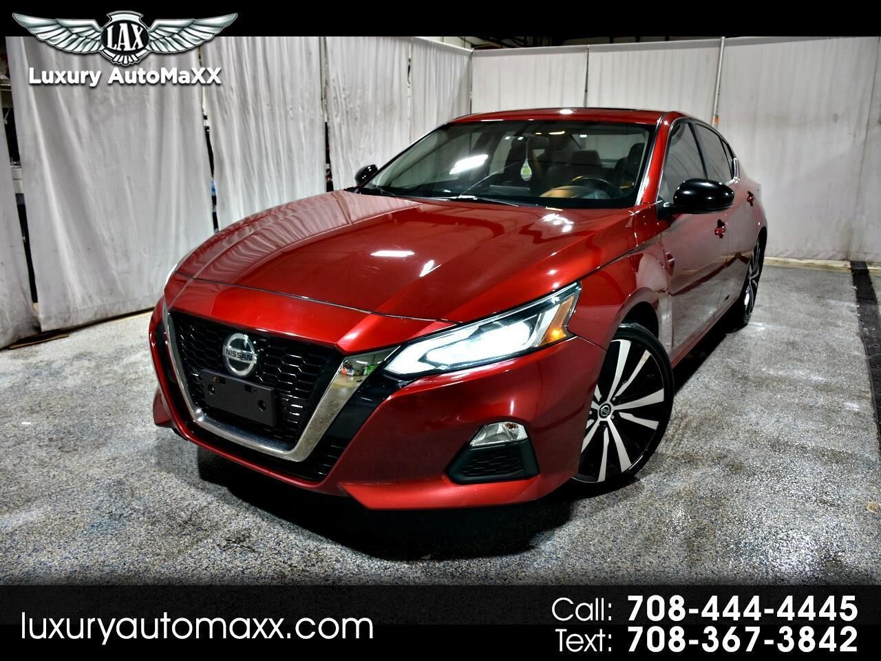 2019 NISSAN Altima