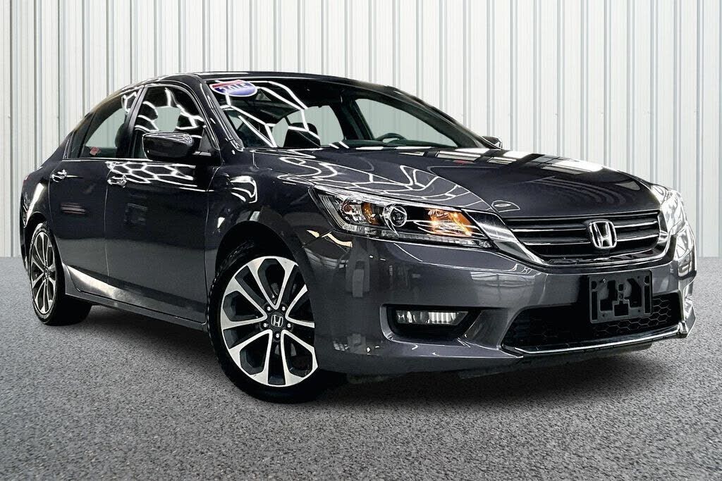 2015 HONDA Accord