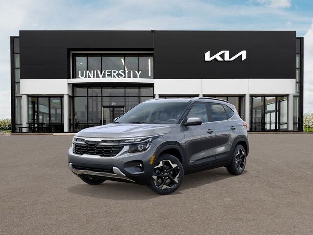 2026 KIA Seltos
